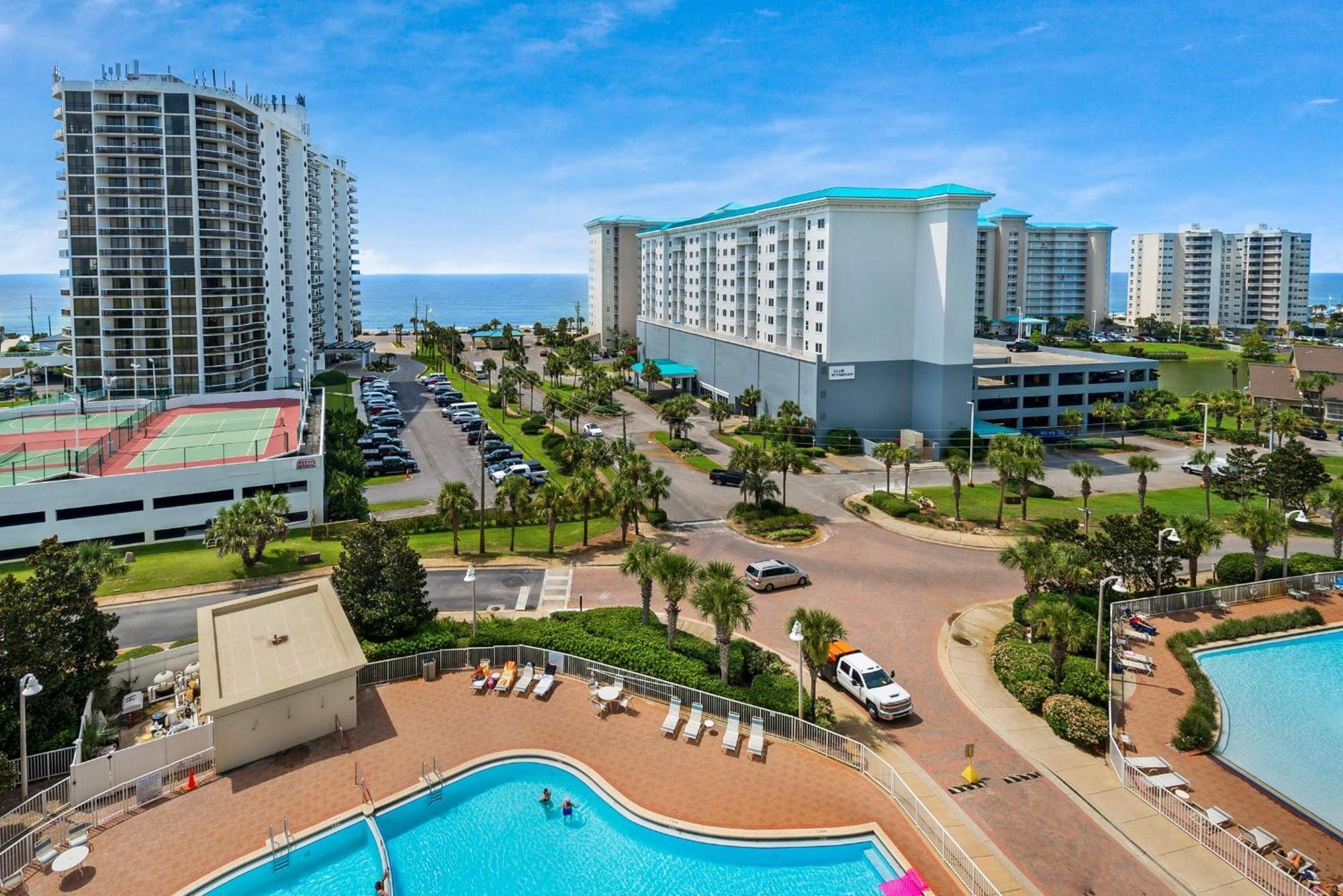 Ariel Dunes I 802 Дестін Екстер'єр фото
