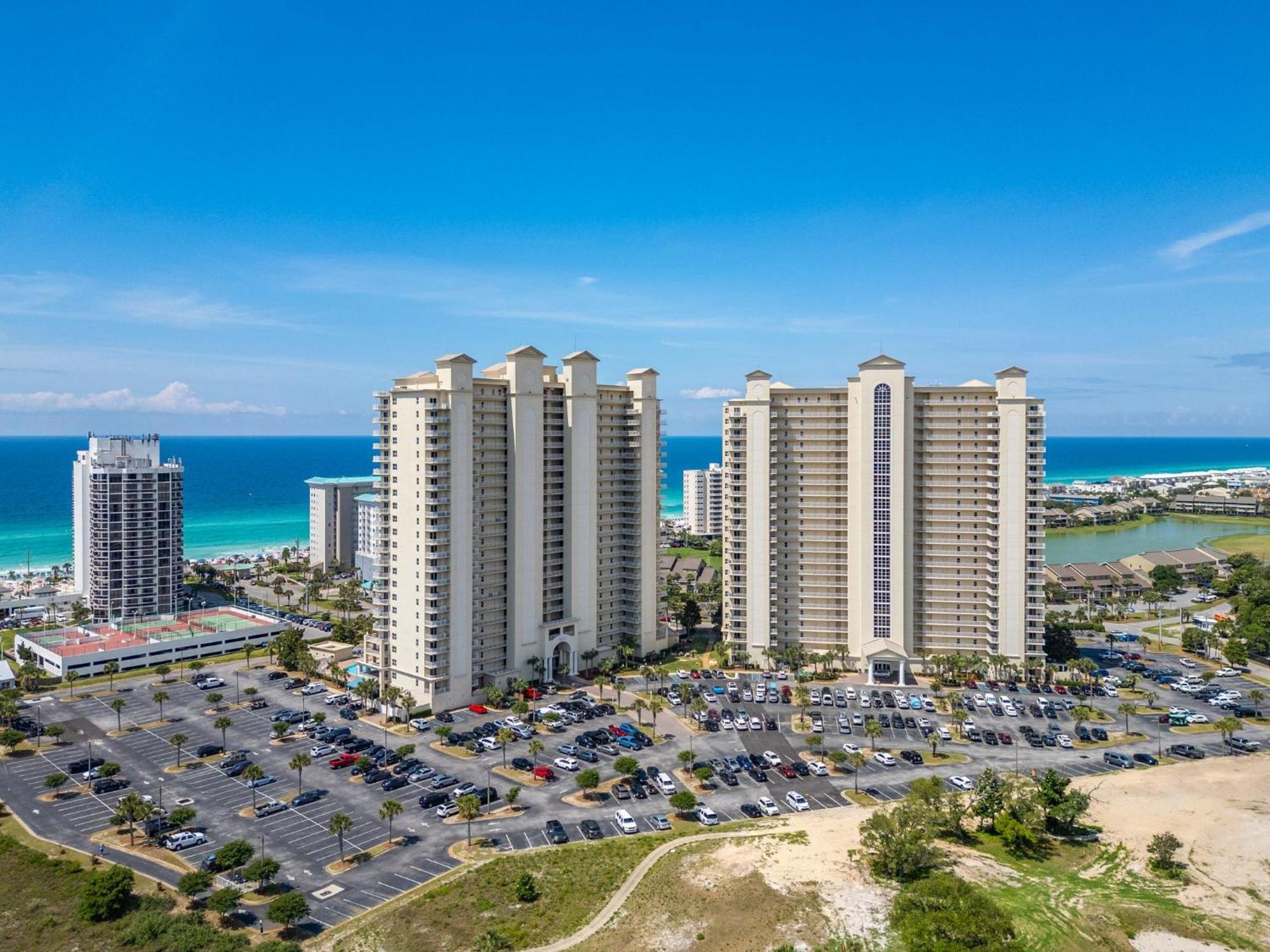 Ariel Dunes I 802 Дестін Екстер'єр фото